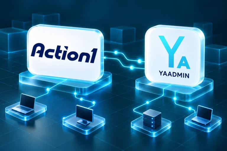 Action1 Integration